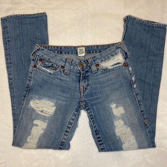 True Religion Billy Jeans - Picture 1 of 11